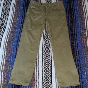 Unis Gio Khaki Pants